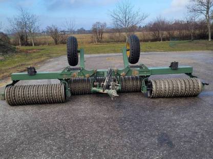 Cambridgewalze 4,5 m
