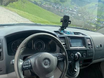 Bild 8:Volkswagen T5.1 Transporter