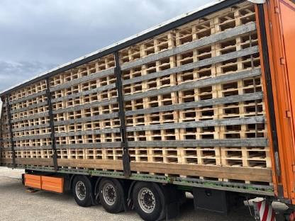 Bild 4:Holzpaletten
