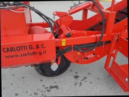 Bild 4:Kartoffelernter