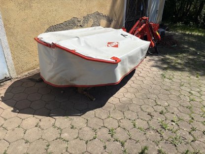 Bild 2:Kuhn GMD 240-FF