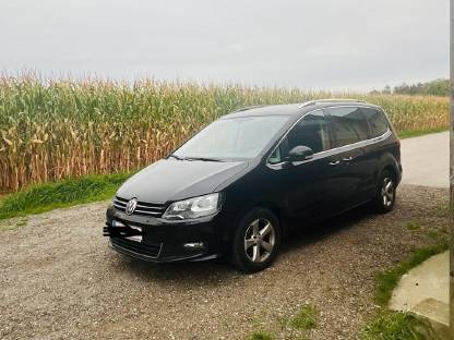 Sharan 2.0 TDI