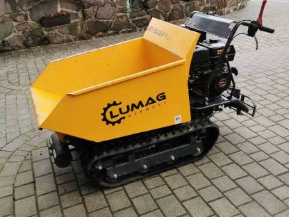 LUMAG Mini Raupendumper MD-500H PRO