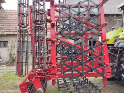 Bild 3:Metalwolf MW F-6, 6-fogas Borona