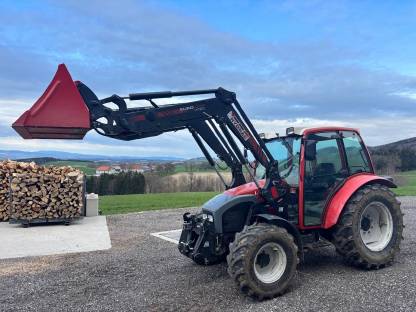 Frontlader Hydrac 2100 Vitec