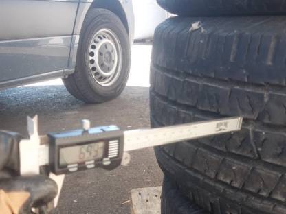 Reifen Pickup Ranger 265/60 R18 110T, Sommerreifen Pickup