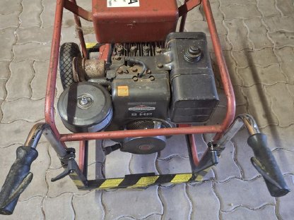 Notstromaggregat ELEKTRA