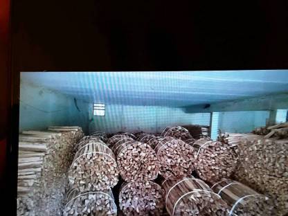 Bild 2:Brennholz zum Verkauf