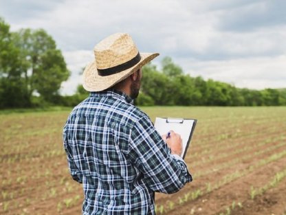 UNGARISCHE LANDWIRTE PRÜFUNG