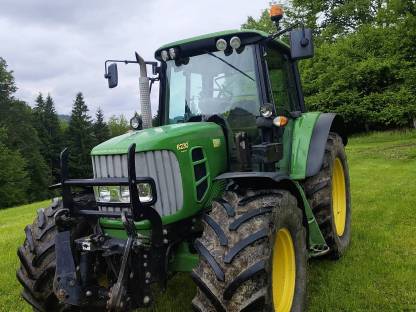 John Deere 6230 Premium