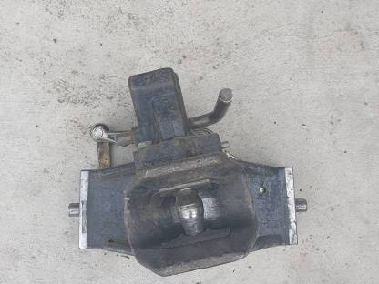 Zugmaul für MF 6255