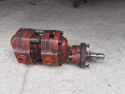 Casappa Hydraulikpumpe
