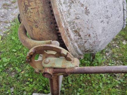 Bild 8:Mischmaschine