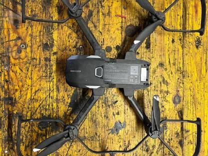Yuneec Mantis Q Drohne schwarz