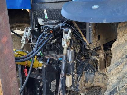 Bild 7:New Holland T6.140