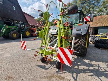 Claas Volto 60 Heuwender Kreiselheuer