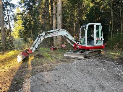 Takeuchi TB 135