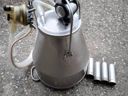 Alfa Laval Melkeimer