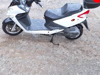 Roller Sym.125ccm Joyride