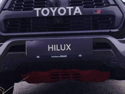 Toyota Hilux. G r