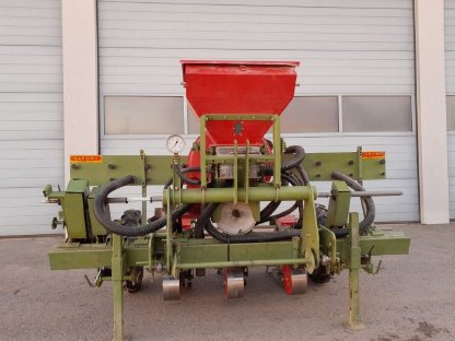 Nodet Einzelkornsämaschine