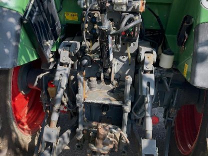 Bild 3:Fendt 312 Vario SCR