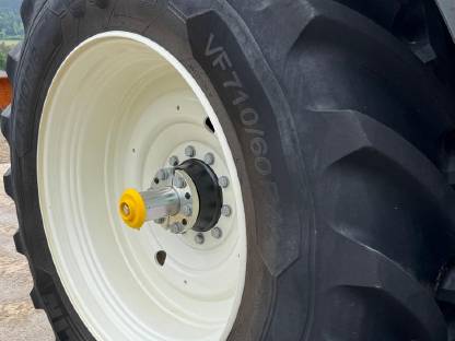 Verkaufe Michelin Axiobib 2 VF Reifen