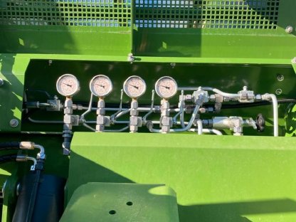 Bild 9:Krone Häckselwagen TX560 Neu!