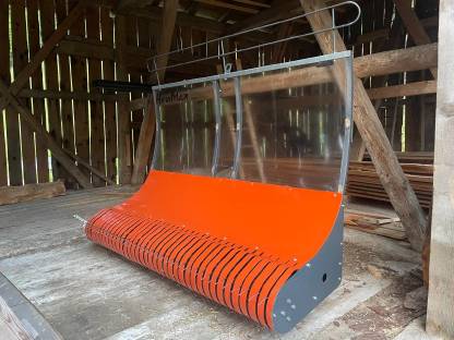 Gebrauchter Heumax