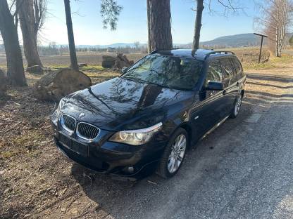 BMW 530d 4x4 Kombi