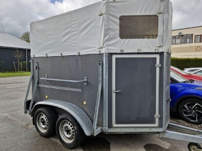 Bild 6:Pferdeanhänger Böckmann Duo Plane