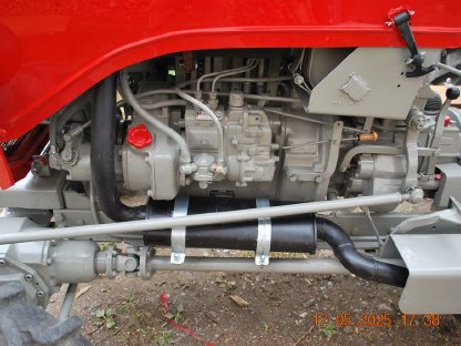 Bild 5:Krasser Seilwinden-Traktor U6 V/A