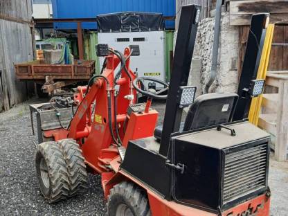 Bild 7:Lader Fuchs F853H