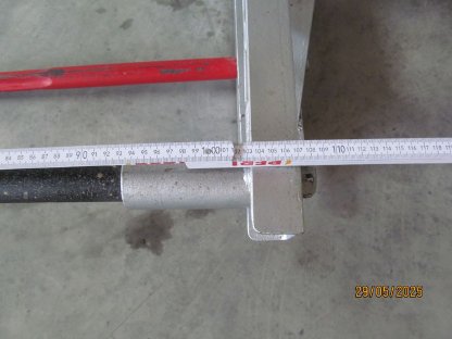 Bild 4:Ballenspieß 4-Zinken