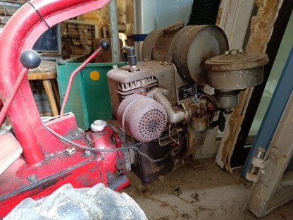 Bild 5:AEBI Motormäher