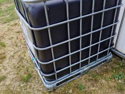 1.000 l IBC Tank