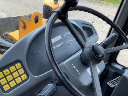 Bild 5:Volvo L30B Pro Radlader