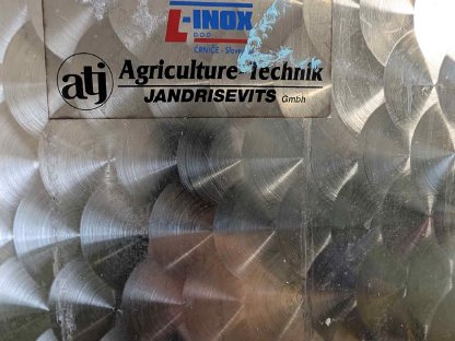 Bild 5:Gär- und Lagertank Jandresevitz