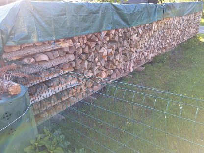 Bild 2:Brennholz weich zu verkaufen