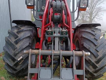 Bild 5:Weidemann 2070 LP Hoflader