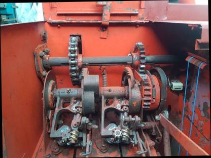 Bild 2:Hochdruckpresse