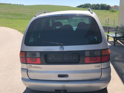 Bild 3:VW Sharan