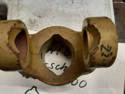 Bild 2:Profilgabel Walterscheid