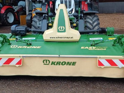 Krone Easy Cut F 400 CV Fold Modell 2025