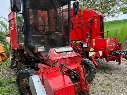 Bild 3:Rübenvollernter Rimeco