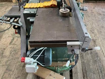 Hobelmaschine Felder