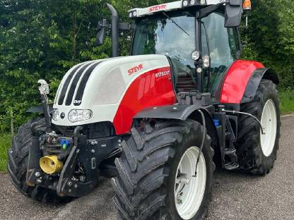 Steyr 6175 CVT
