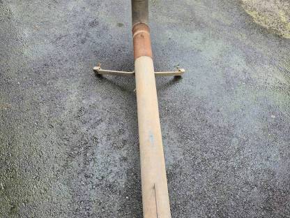 Bild 5:Prallkopfverteiler Gülleverteiler Pühringer