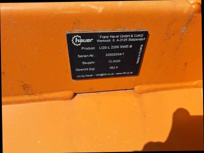 Bild 3:Frontlader XB Bionic 110
