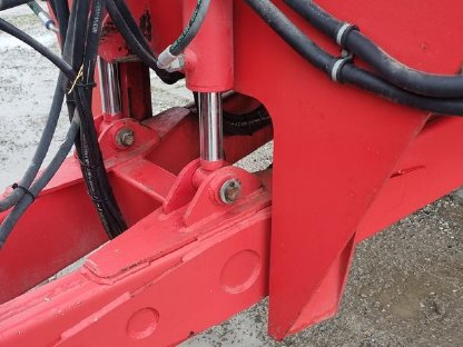 Bild 9:Kirchner Häckseltransportwagen, Kratzbodenwagen